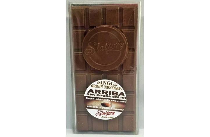 Arriba Single Origin Small Chocolate Bar